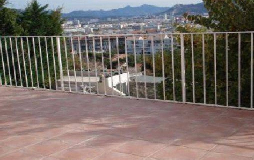 Location de vacances - Maison - Villa à Marseille