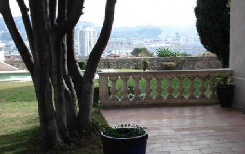 Location de vacances - Maison - Villa à Marseille