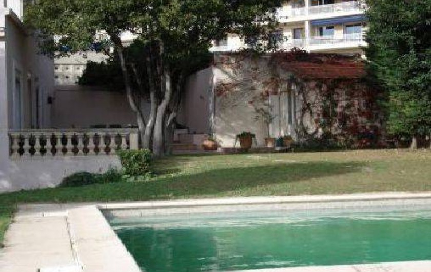 Location de vacances - Maison - Villa à Marseille