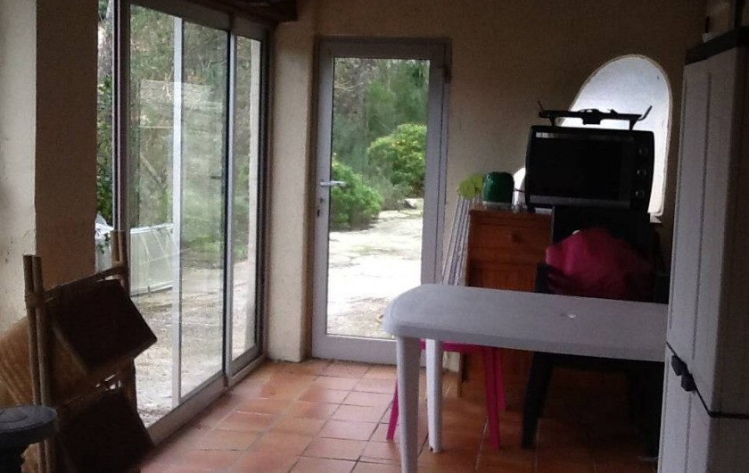 Location de vacances - Appartement à La Seyne-sur-Mer