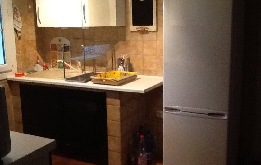 Location de vacances - Appartement à La Seyne-sur-Mer