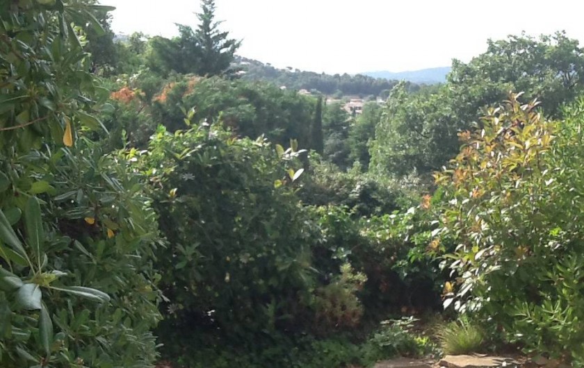 Location de vacances - Appartement à La Seyne-sur-Mer