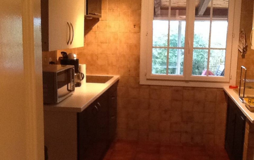 Location de vacances - Appartement à La Seyne-sur-Mer