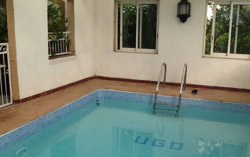 Location de vacances - Appartement à La Seyne-sur-Mer