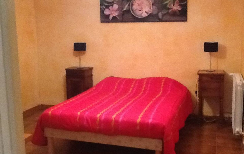 Location de vacances - Appartement à La Seyne-sur-Mer