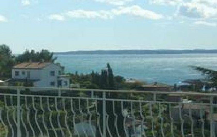 Location de vacances - Villa à Les Issambres