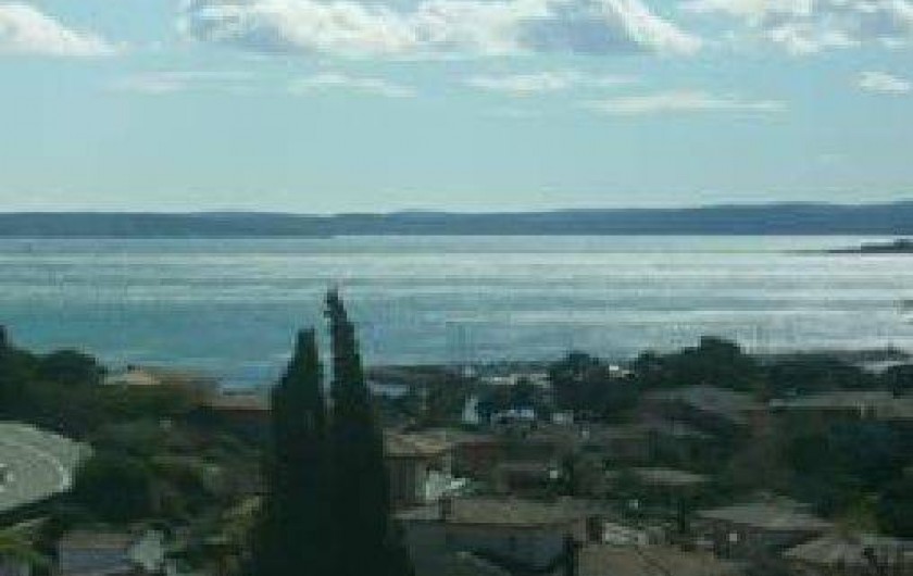 Location de vacances - Villa à Les Issambres