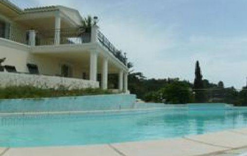 Location de vacances - Villa à Les Issambres