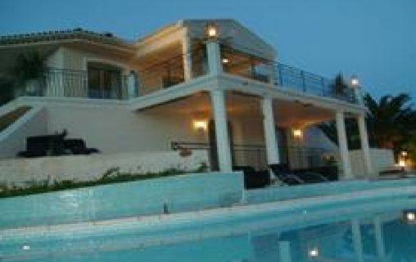 Location de vacances - Villa à Les Issambres