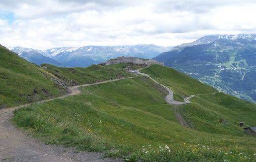 Location de vacances - Studio à Bourg-Saint-Maurice