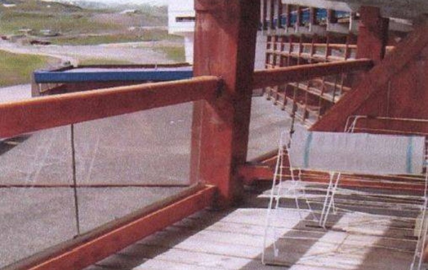 Location de vacances - Studio à Bourg-Saint-Maurice