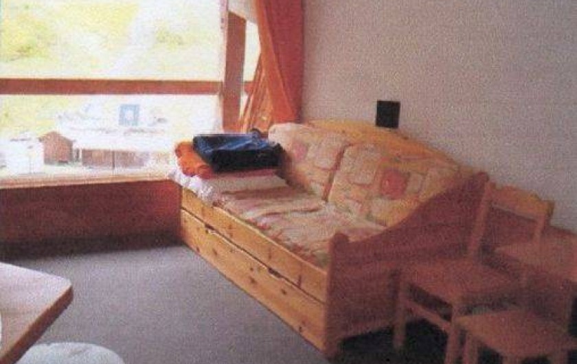 Location de vacances - Studio à Bourg-Saint-Maurice