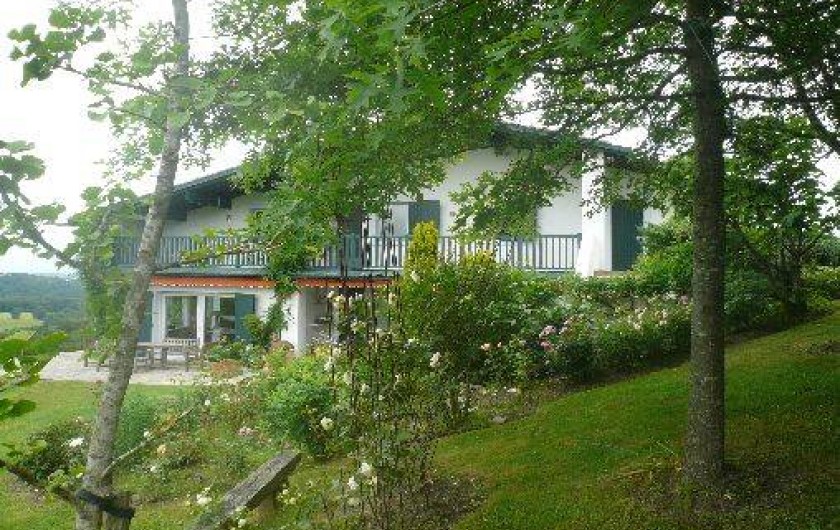 Location de vacances - Villa à Sare