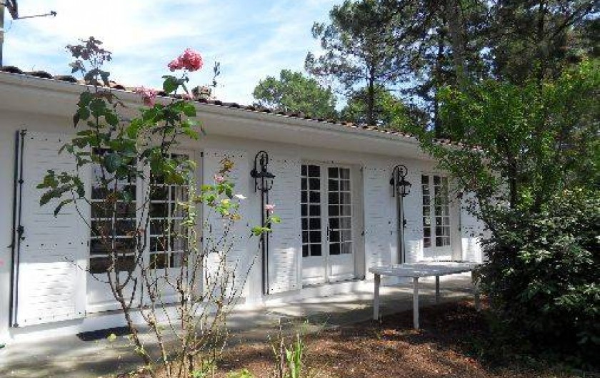 Location de vacances - Villa à Lacanau
