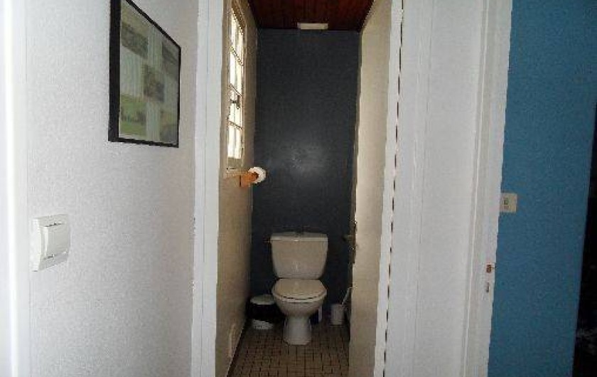 Location de vacances - Villa à Lacanau