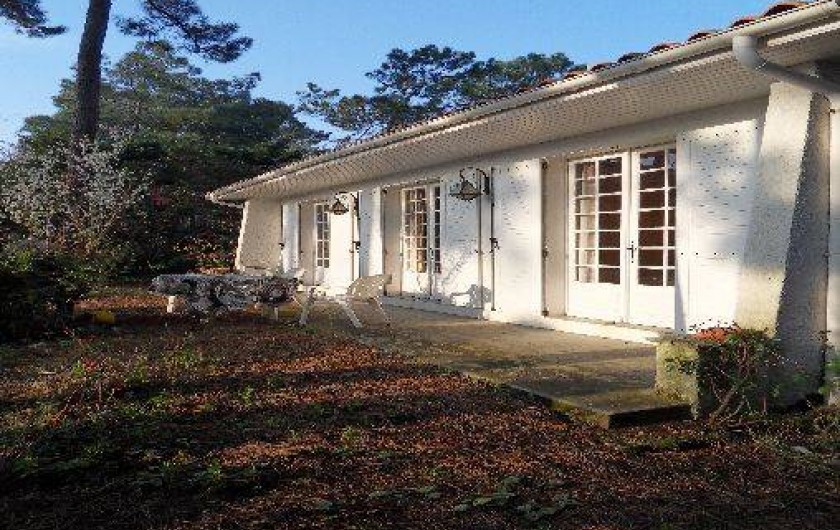 Location de vacances - Villa à Lacanau