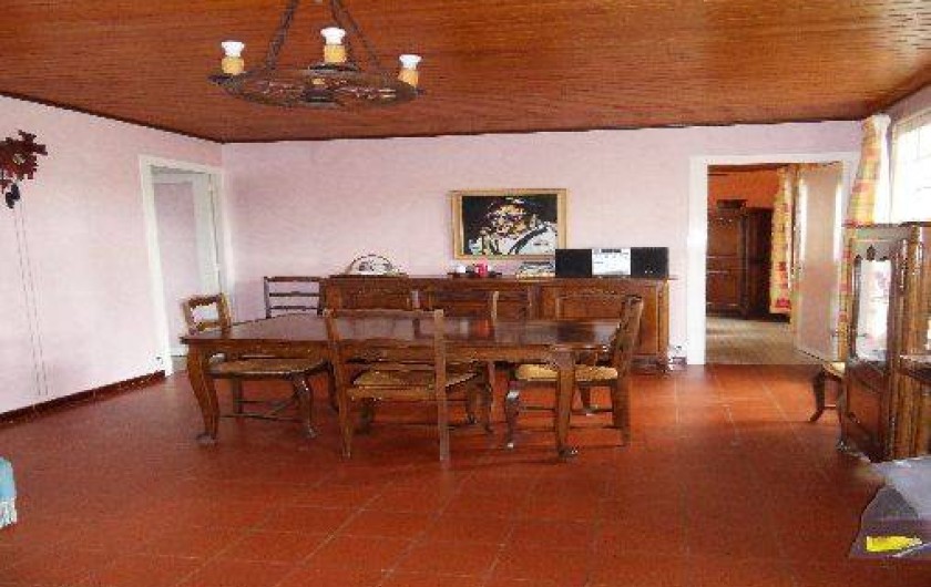 Location de vacances - Villa à Lacanau