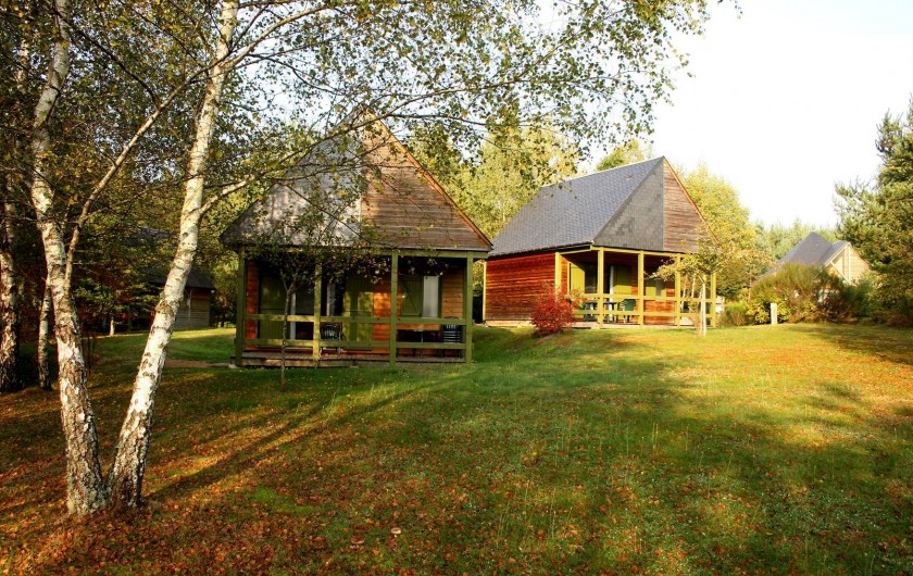 Location de vacances - Gîte à Clergoux