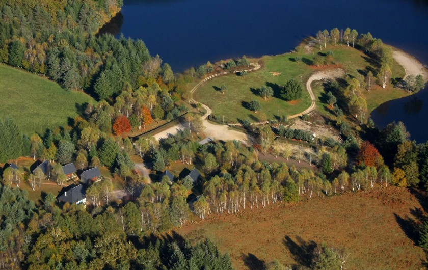 Location de vacances - Gîte à Clergoux