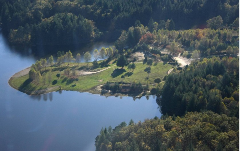 Location de vacances - Gîte à Clergoux