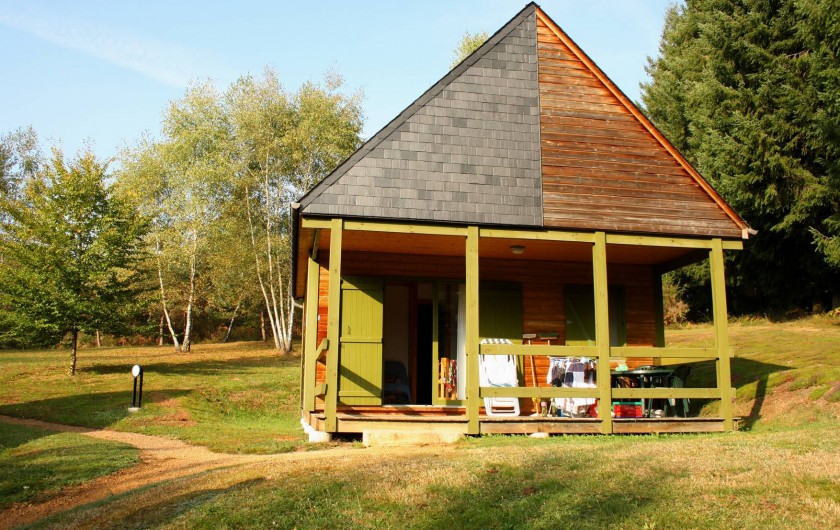 Location de vacances - Gîte à Clergoux