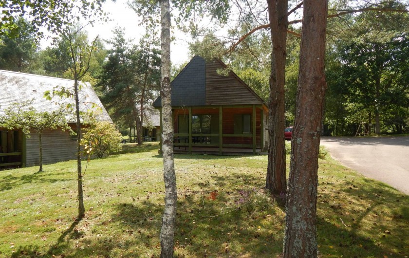 Location de vacances - Gîte à Clergoux