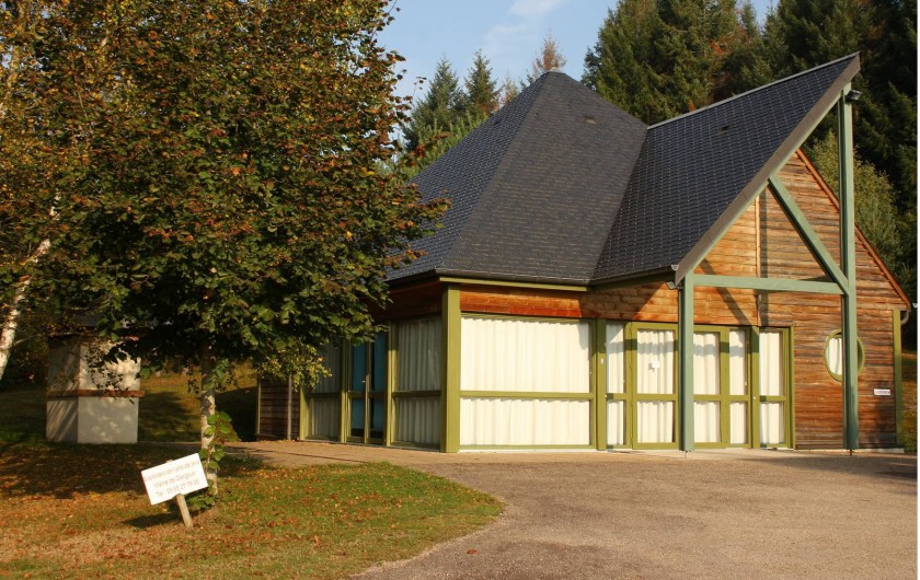 Location de vacances - Gîte à Clergoux