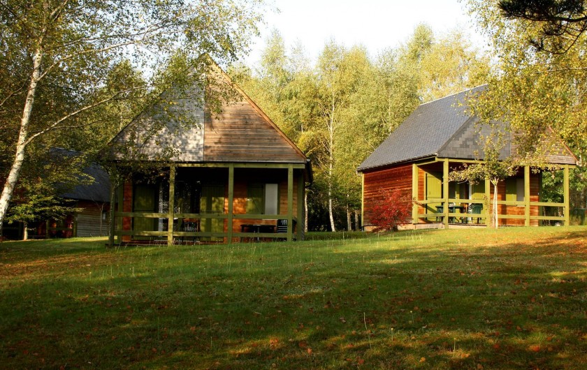 Location de vacances - Gîte à Clergoux