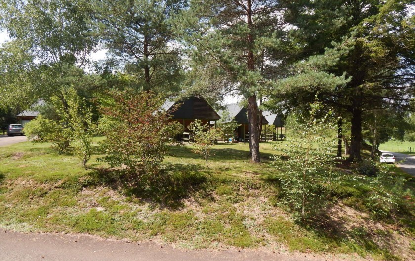 Location de vacances - Gîte à Clergoux