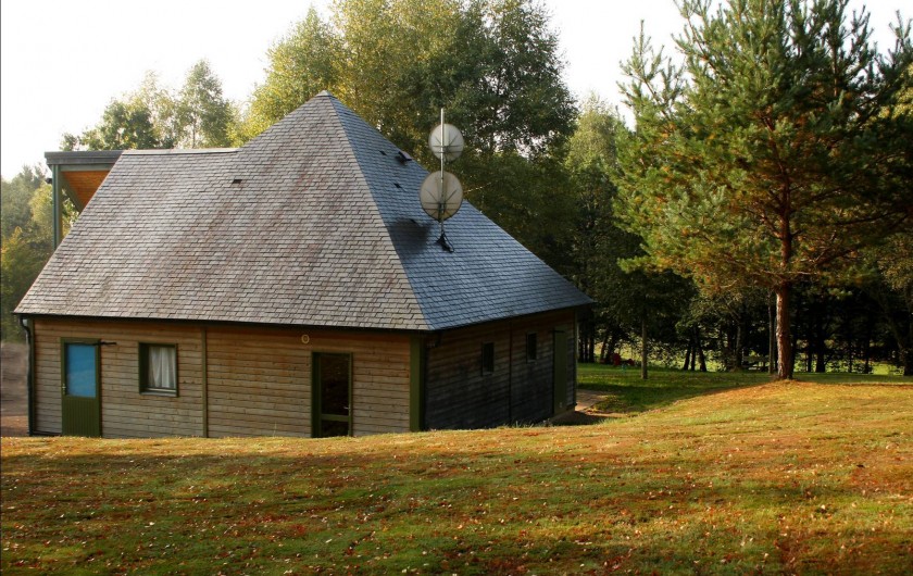 Location de vacances - Gîte à Clergoux