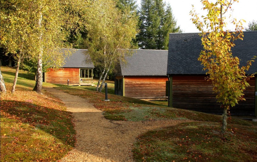 Location de vacances - Gîte à Clergoux