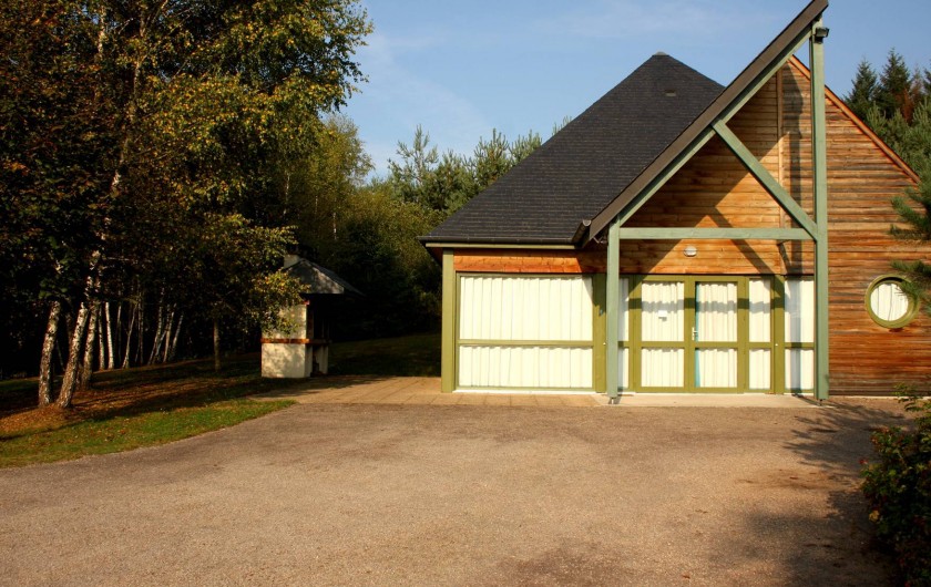 Location de vacances - Gîte à Clergoux