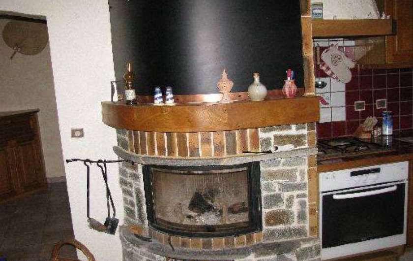 Location de vacances - Chalet à Bellentre