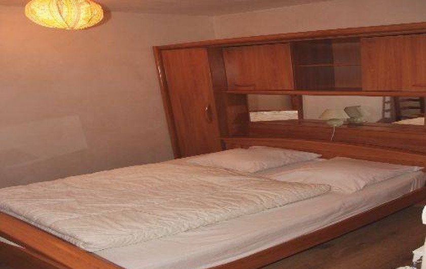 Location de vacances - Chalet à Bellentre