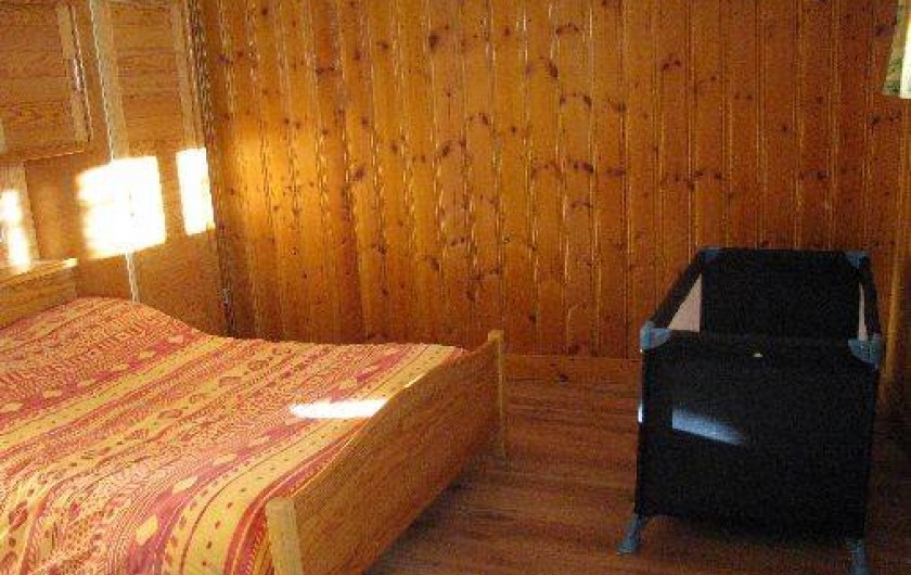 Location de vacances - Chalet à Bellentre