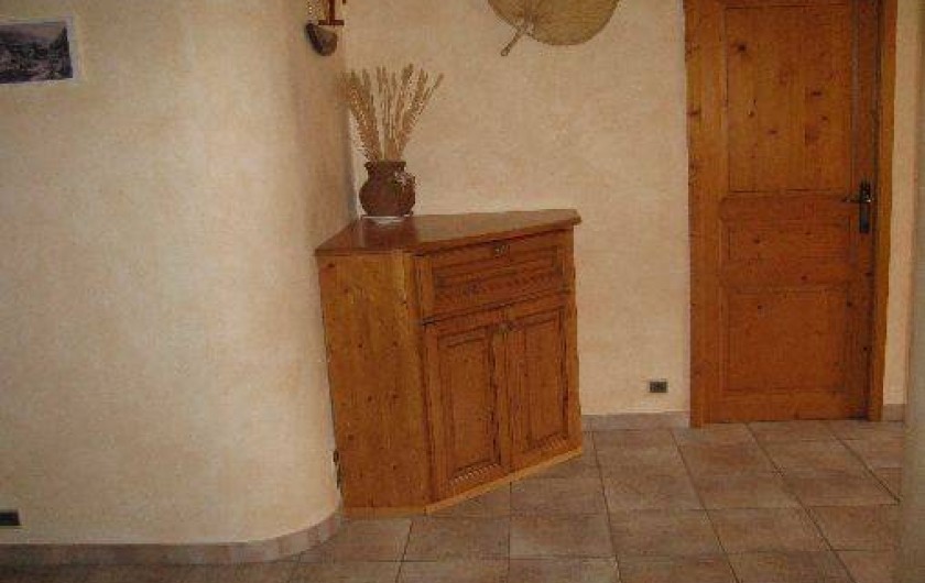 Location de vacances - Chalet à Bellentre