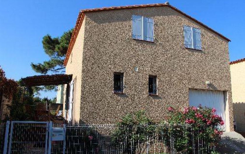 Location de vacances - Villa à Sainte-Marie