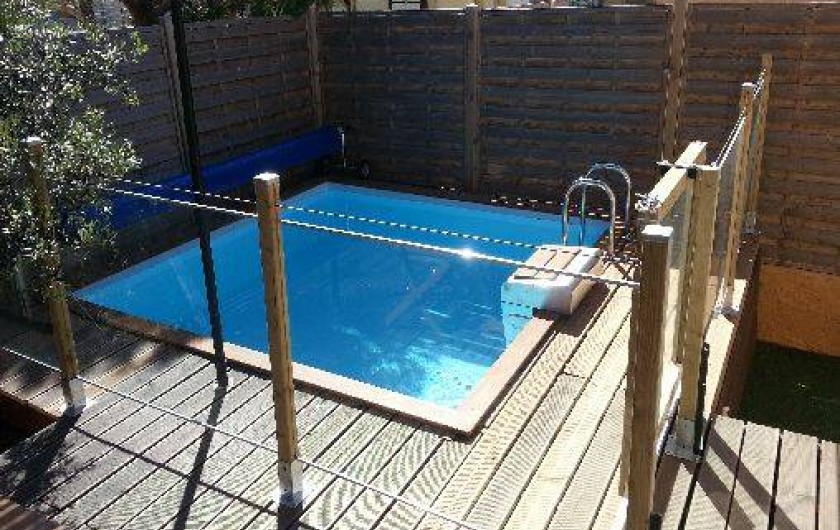 Location de vacances - Villa à Sainte-Marie