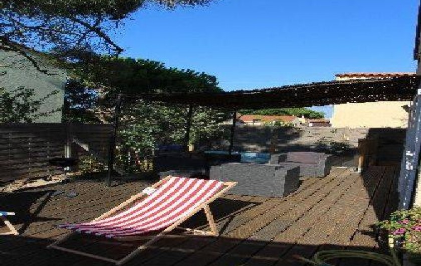 Location de vacances - Villa à Sainte-Marie