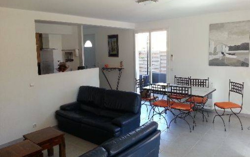 Location de vacances - Villa à Sainte-Marie