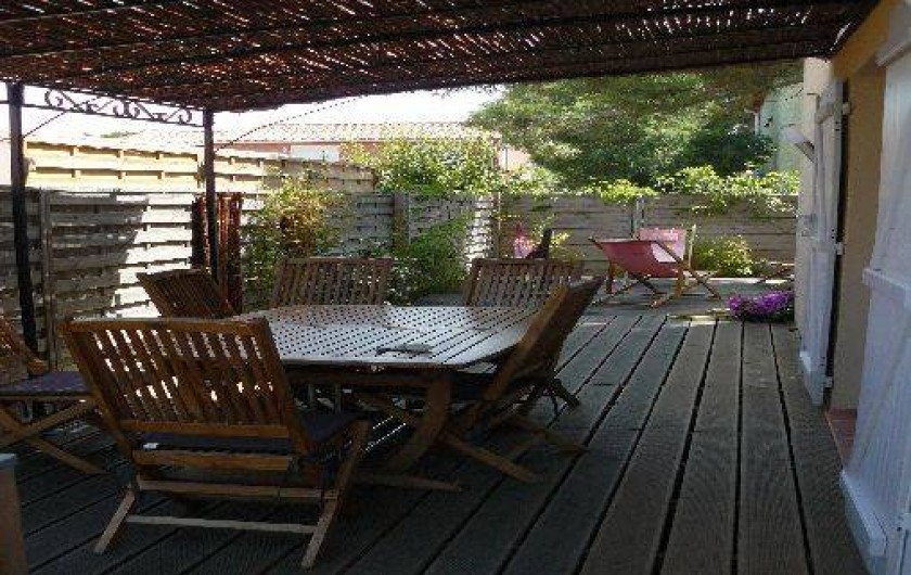 Location de vacances - Villa à Sainte-Marie