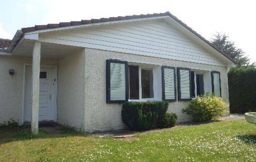 Location de vacances - Maison - Villa à Saint-Martin-Boulogne