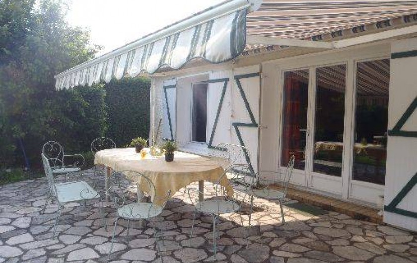 Location de vacances - Maison - Villa à Saint-Martin-Boulogne