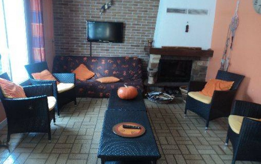 Location de vacances - Maison - Villa à Saint-Martin-Boulogne