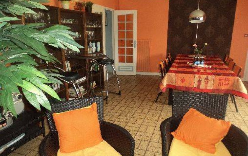 Location de vacances - Maison - Villa à Saint-Martin-Boulogne