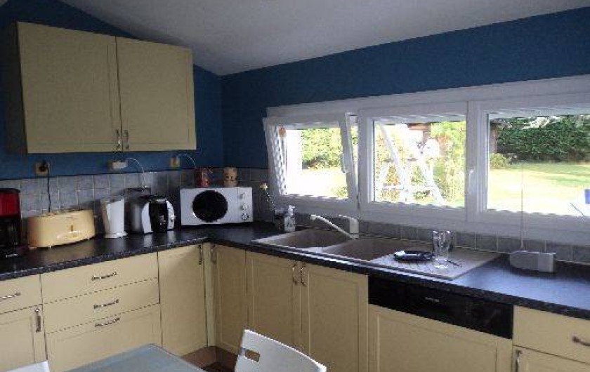 Location de vacances - Maison - Villa à Saint-Martin-Boulogne