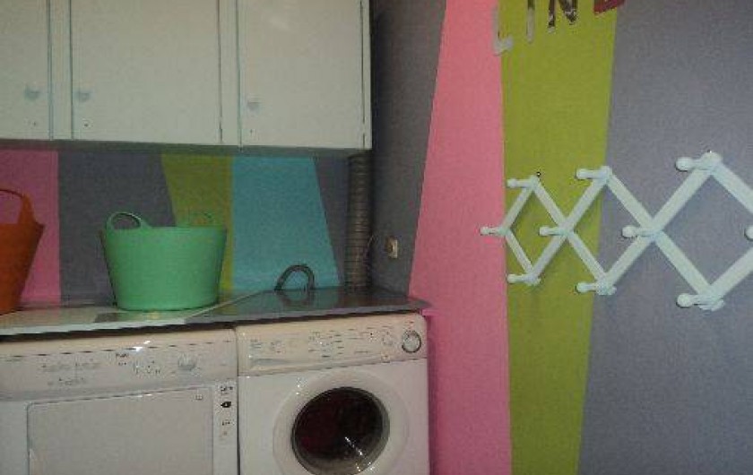 Location de vacances - Maison - Villa à Saint-Martin-Boulogne