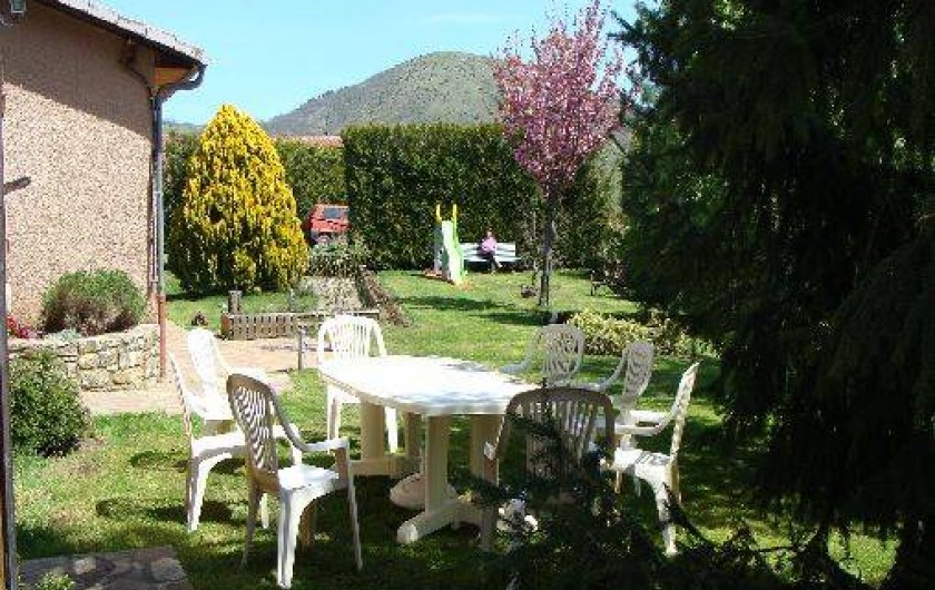 Location de vacances - Chambre d'hôtes à Ardes