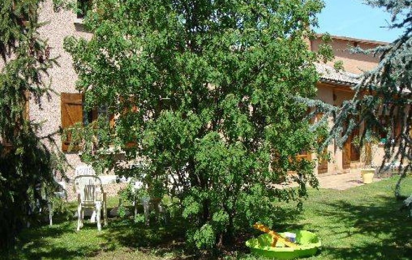 Location de vacances - Chambre d'hôtes à Ardes