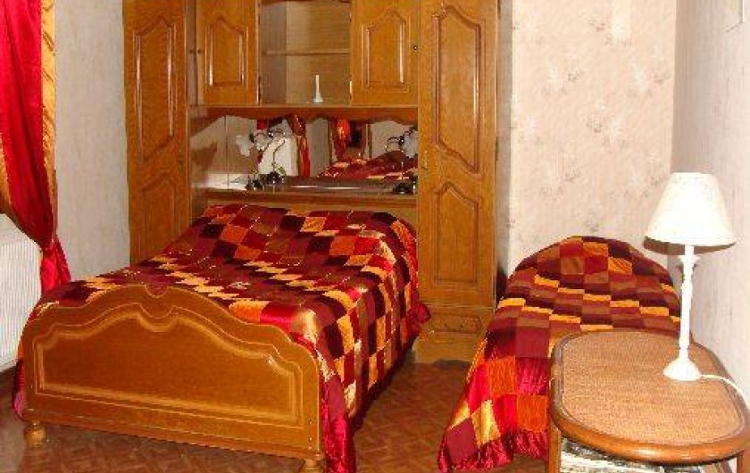 Location de vacances - Chambre d'hôtes à Ardes